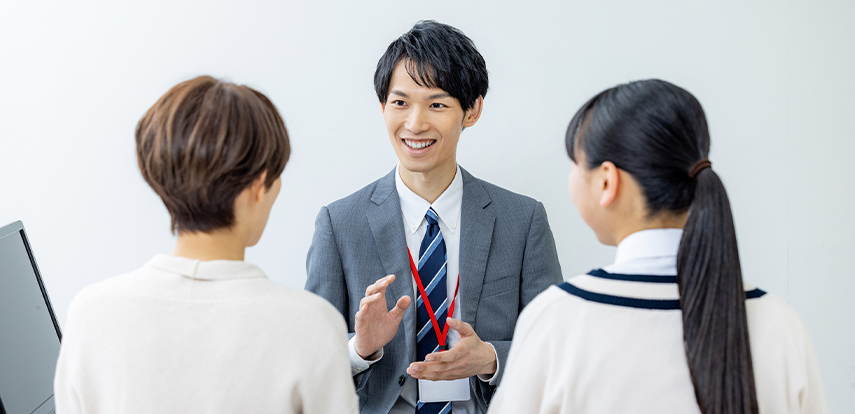 学習相談イメージ写真